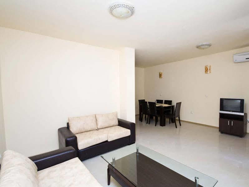 Menada Green Hills Apartments Sozopol Buitenkant foto