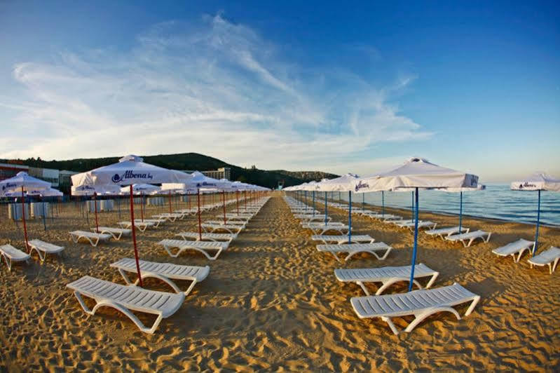 Menada Green Hills Apartments Sozopol Buitenkant foto