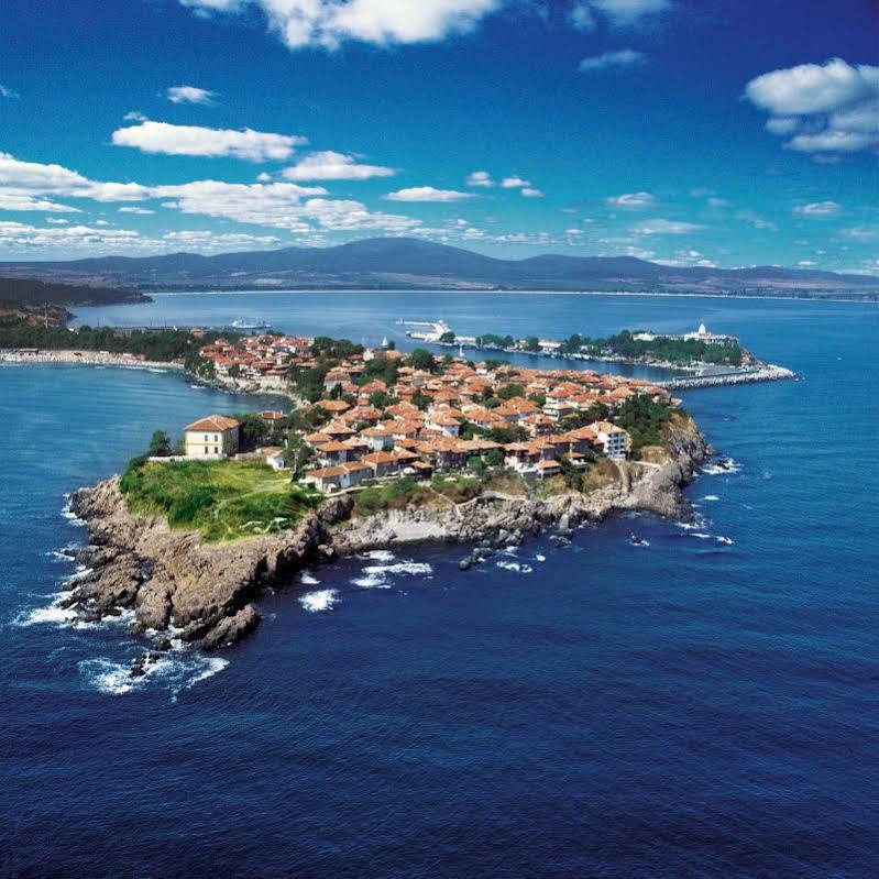 Menada Green Hills Apartments Sozopol Buitenkant foto