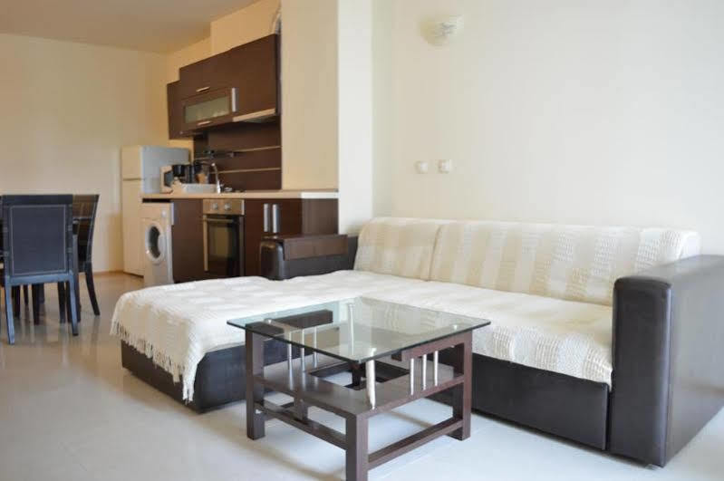Menada Green Hills Apartments Sozopol Buitenkant foto
