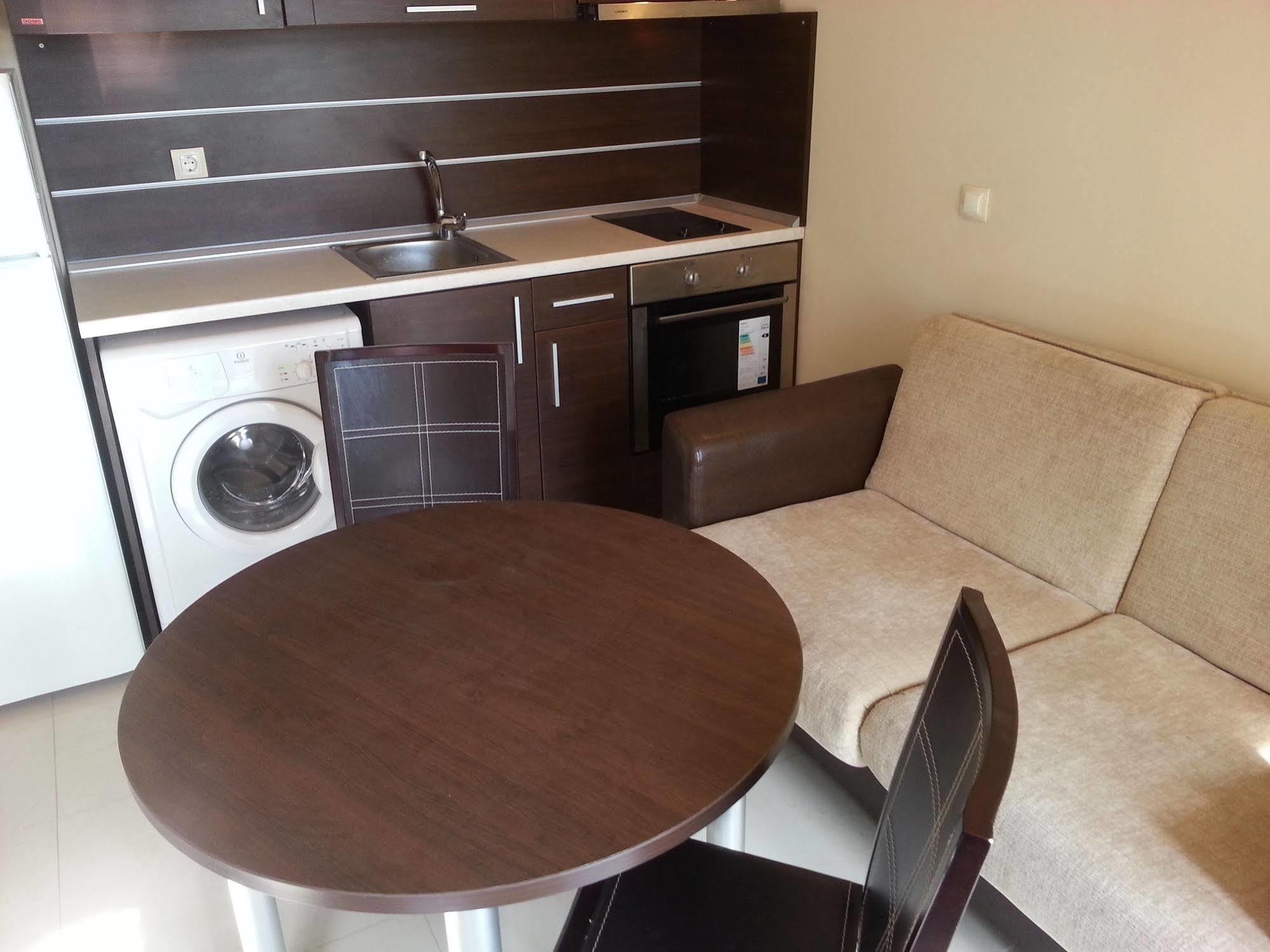 Menada Green Hills Apartments Sozopol Buitenkant foto